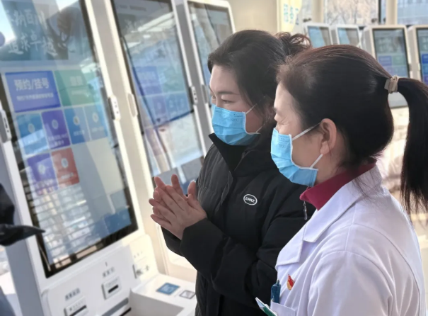 我院开展春节前安全生产检查