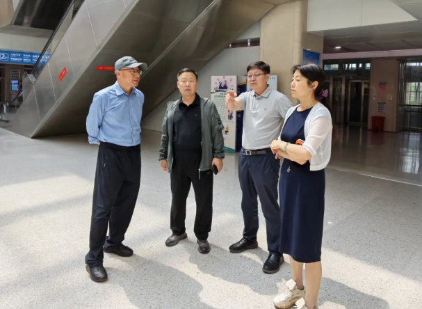 深化交流 对接帮扶 扎实推进中组部医疗人才对口帮扶工作走深走实